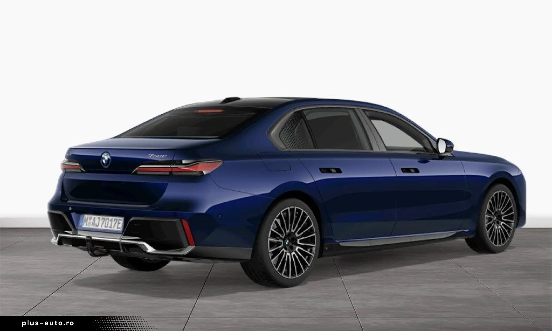 BMW 750e xDrive Limousine M Sportpaket DAB AHK