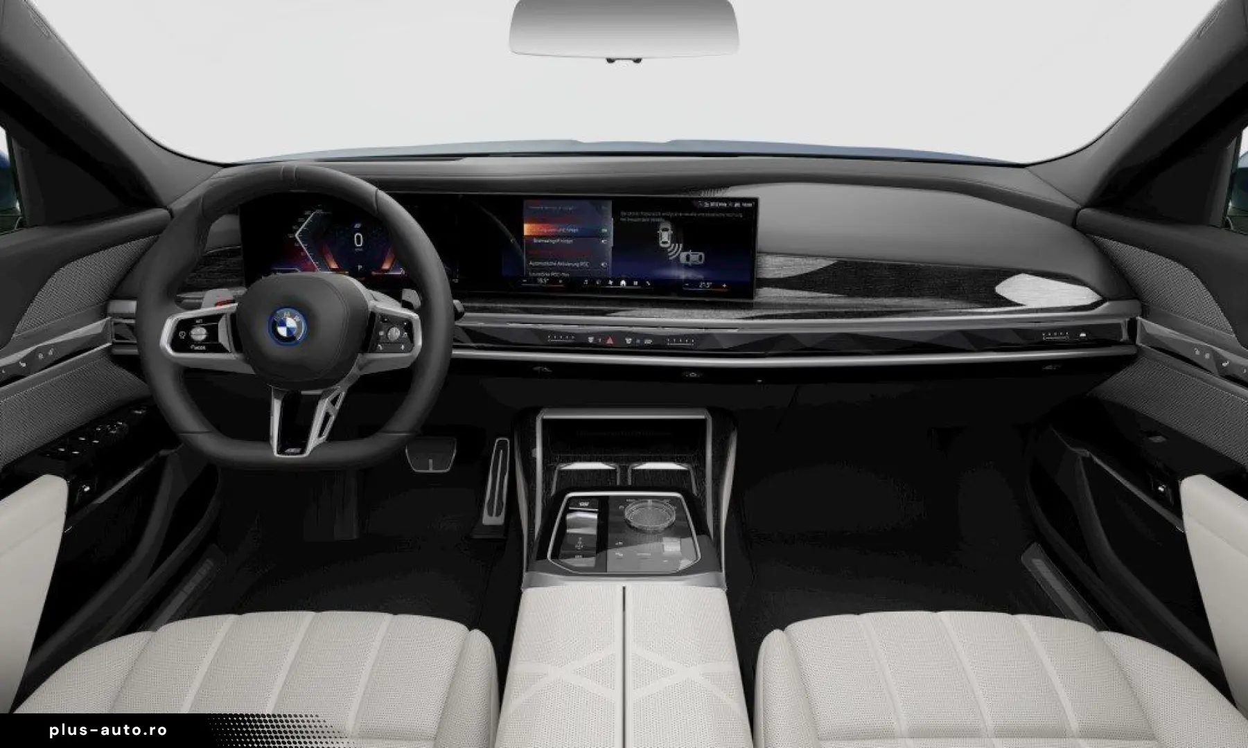 BMW 750e xDrive Limousine M Sportpaket DAB AHK