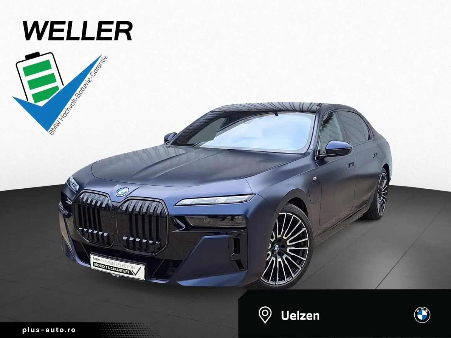 BMW 750e xDr M Sport Pro LoungeSeating Sky AHK 21