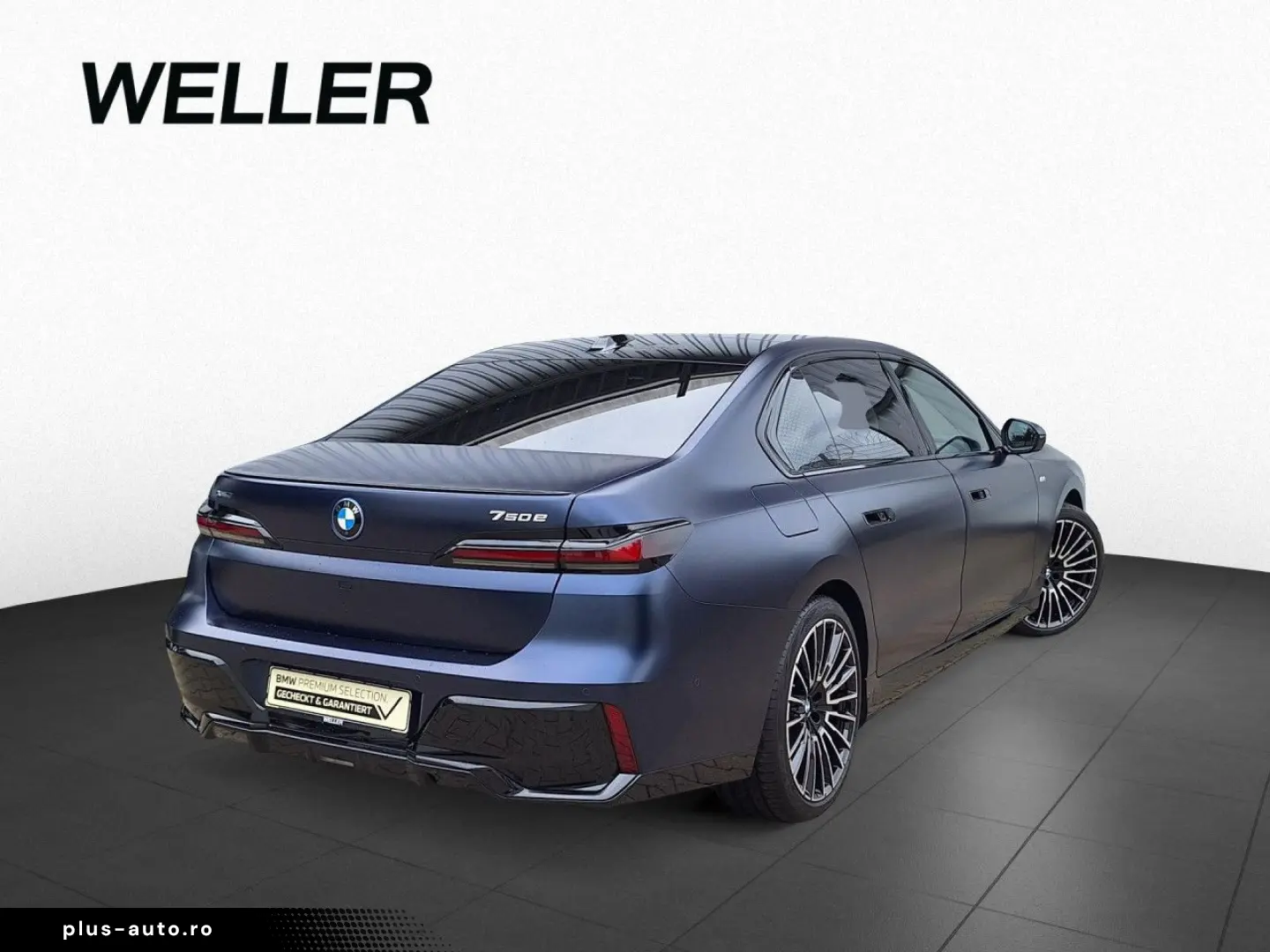BMW 750e xDr M Sport Pro LoungeSeating Sky AHK 21