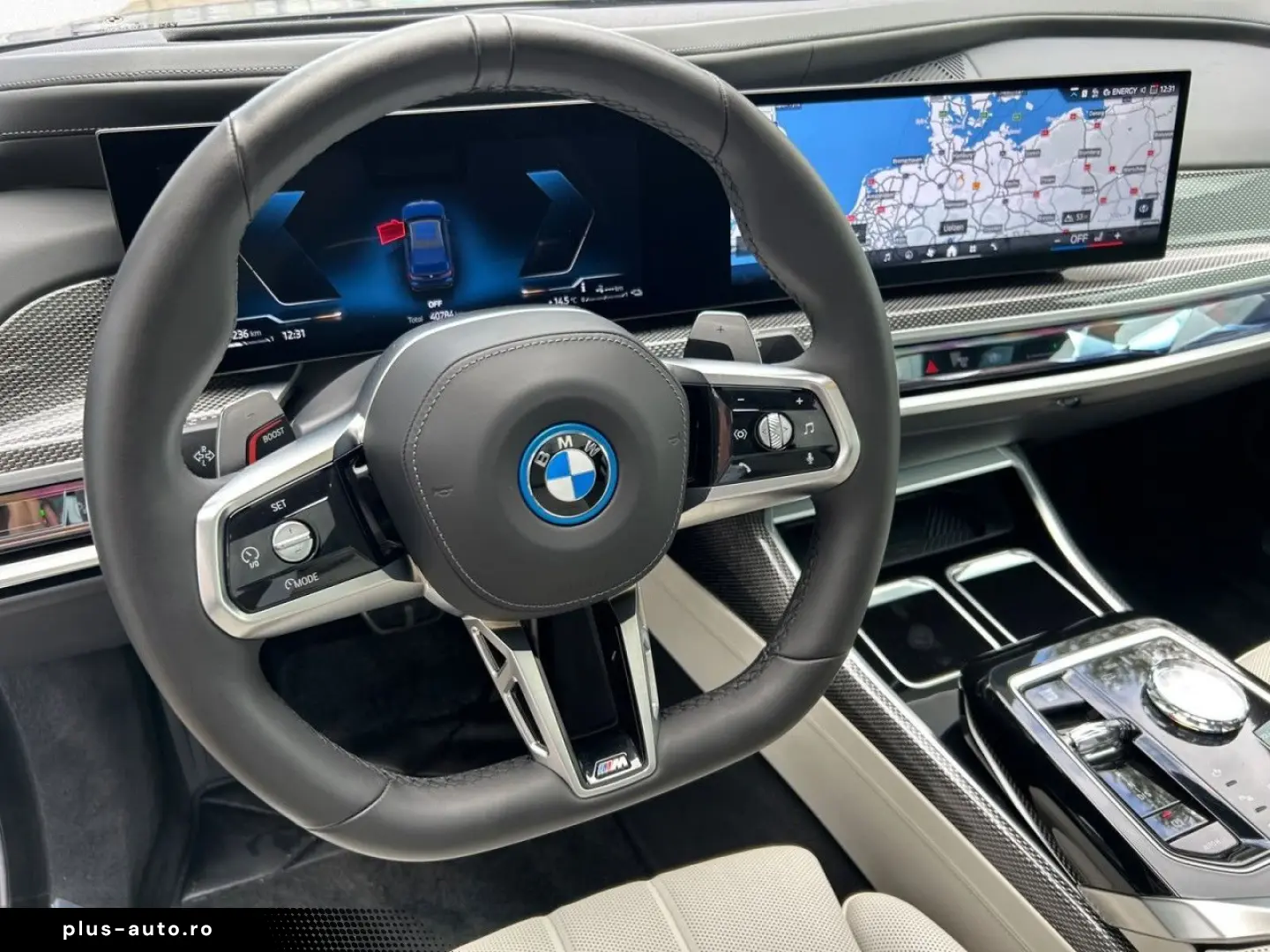 BMW 750e xDr M Sport Pro LoungeSeating Sky AHK 21