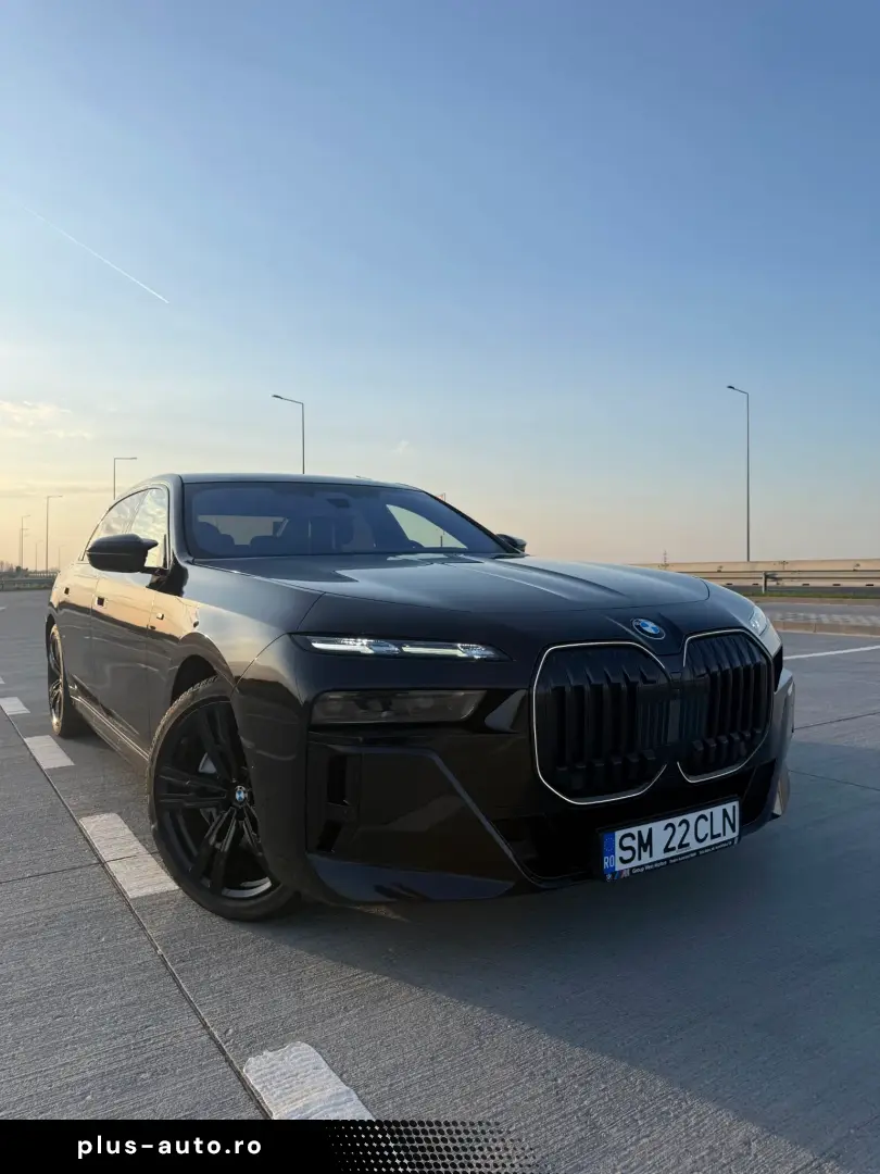 BMW 750