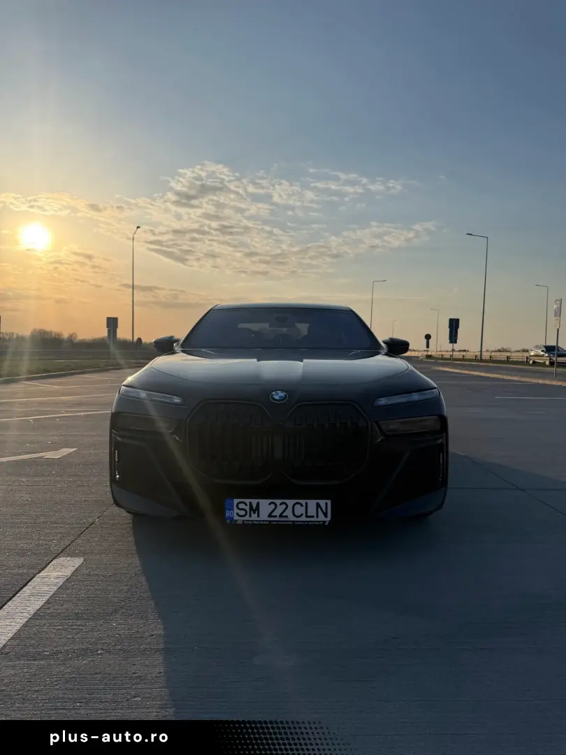 BMW 750