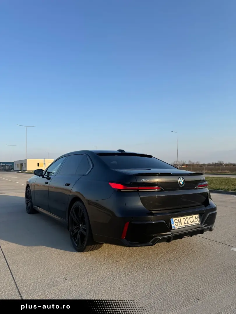BMW 750