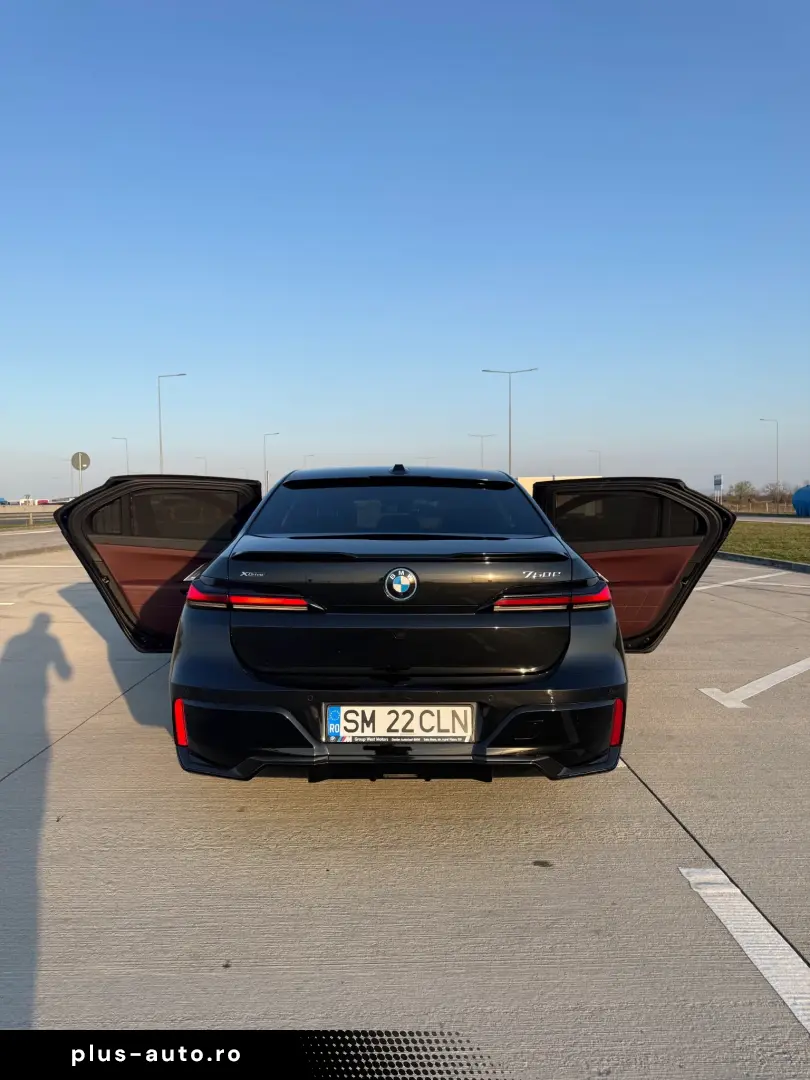 BMW 750