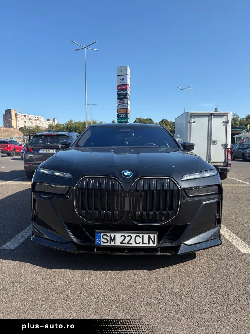 BMW 750