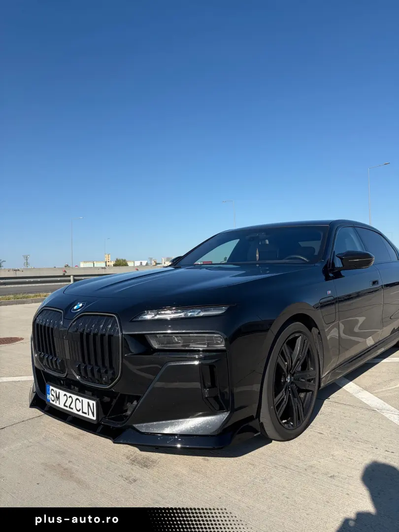 BMW 750