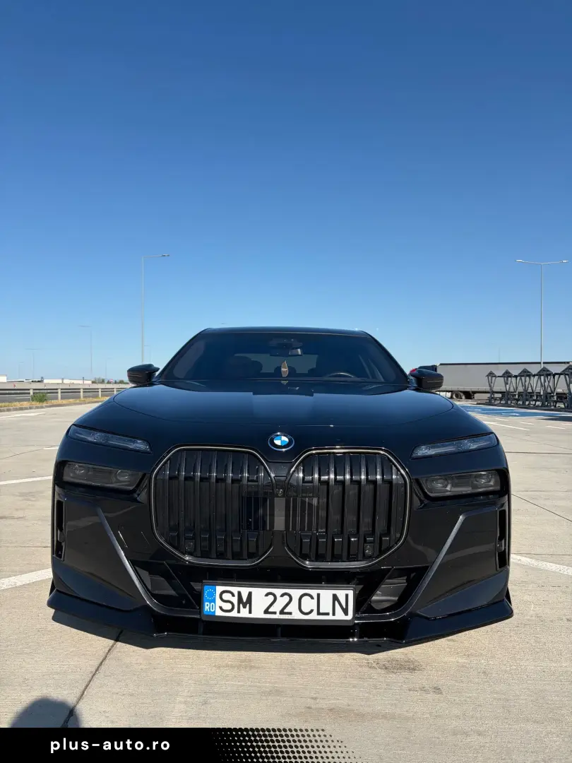BMW 750