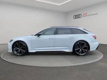 Audi RS 6 Avant 4.0 TFSI qu. Laser B&O Pano 360