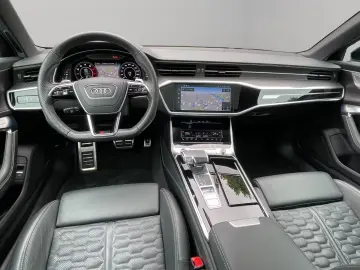 Audi RS 6 Avant 4.0 TFSI qu. Laser B&O Pano 360