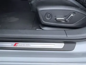 Audi RS 6 Avant 4.0 TFSI qu. Laser B&O Pano 360