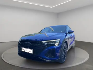 Audi Q8 55 e-tron qu. S line Matrix B&O Pano HuD AHK