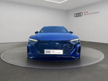 Audi Q8 55 e-tron qu. S line Matrix B&O Pano HuD AHK