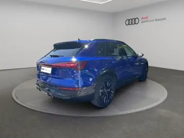 Audi Q8 55 e-tron qu. S line Matrix B&O Pano HuD AHK