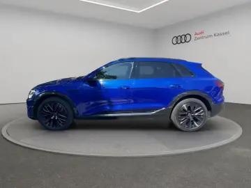 Audi Q8 55 e-tron qu. S line Matrix B&O Pano HuD AHK