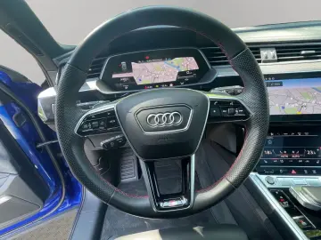 Audi Q8 55 e-tron qu. S line Matrix B&O Pano HuD AHK
