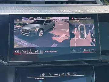Audi Q8 55 e-tron qu. S line Matrix B&O Pano HuD AHK
