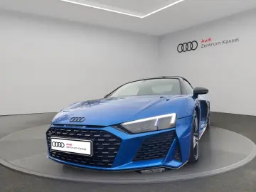 Audi R8 Spyder V10 perf. qu. Laser B&O Camera Ceramic
