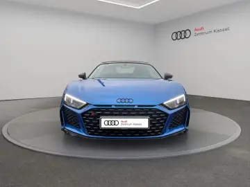 Audi R8 Spyder V10 perf. qu. Laser B&O Camera Ceramic