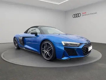 Audi R8 Spyder V10 perf. qu. Laser B&O Camera Ceramic