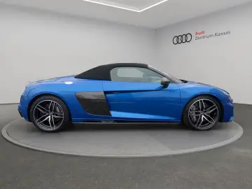Audi R8 Spyder V10 perf. qu. Laser B&O Camera Ceramic