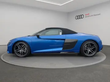 Audi R8 Spyder V10 perf. qu. Laser B&O Camera Ceramic