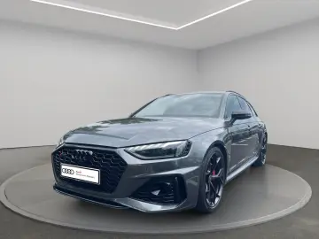 Audi RS 4 Avant 2.9 TFSI qu. Matrix Camera Carplay