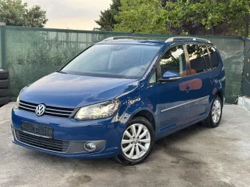 Volkswagen Touran Highline 1.6 TDI Automata 7locuri