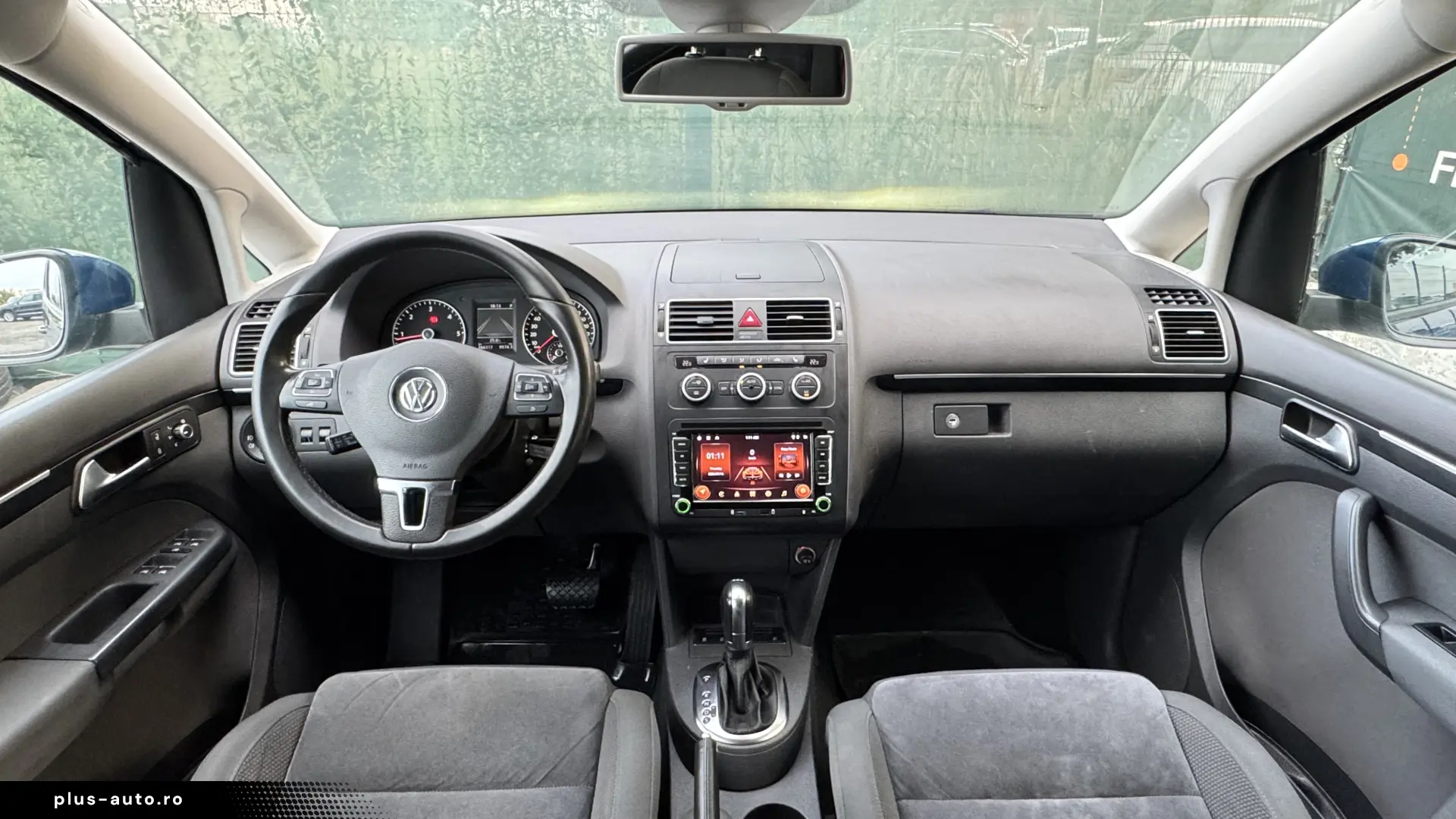 Volkswagen Touran Highline 1.6 TDI Automata 7locuri