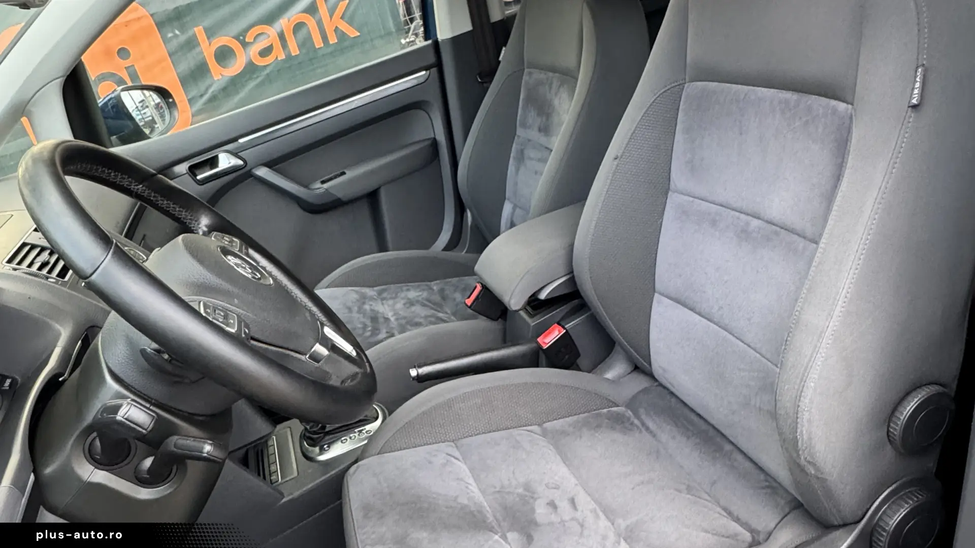 Volkswagen Touran Highline 1.6 TDI Automata 7locuri