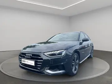 Audi A4 Avant 40 TDI quattro LED PDC  Navi Leder