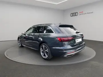 Audi A4 Avant 40 TDI quattro LED PDC  Navi Leder