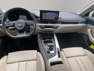 Audi A4 Avant 40 TDI quattro LED PDC  Navi Leder