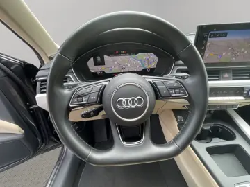Audi A4 Avant 40 TDI quattro LED PDC  Navi Leder