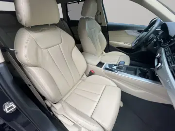 Audi A4 Avant 40 TDI quattro LED PDC  Navi Leder