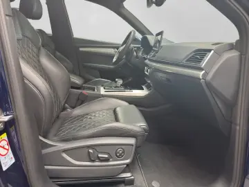 AUDI Q5 40 TDI Q S LINE RAUTE TOUR PANO PRIVACY