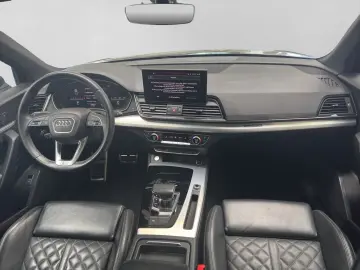 AUDI Q5 40 TDI Q S LINE RAUTE TOUR PANO PRIVACY