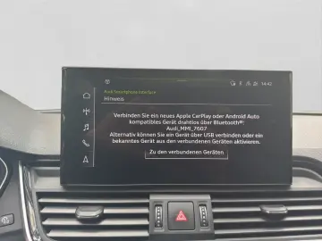 AUDI Q5 40 TDI Q S LINE RAUTE TOUR PANO PRIVACY