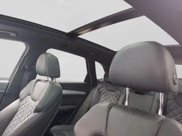 AUDI Q5 40 TDI Q S LINE RAUTE TOUR PANO PRIVACY
