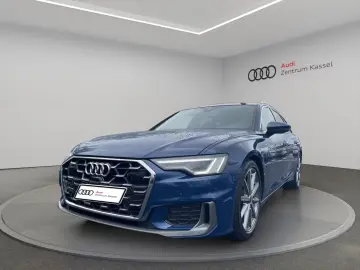 Audi A6 Avant 40 TDI S line Matrix Pano AHK Navi 360