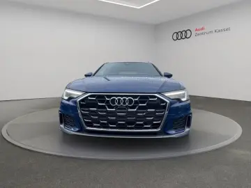 Audi A6 Avant 40 TDI S line Matrix Pano AHK Navi 360