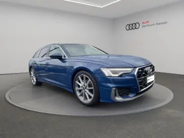 Audi A6 Avant 40 TDI S line Matrix Pano AHK Navi 360