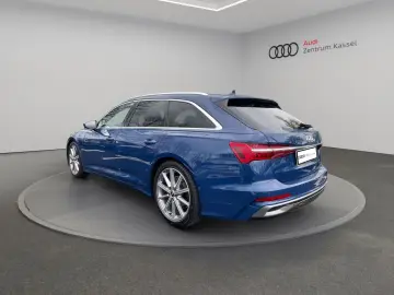 Audi A6 Avant 40 TDI S line Matrix Pano AHK Navi 360