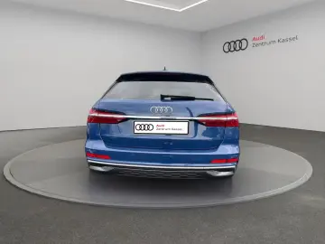 Audi A6 Avant 40 TDI S line Matrix Pano AHK Navi 360