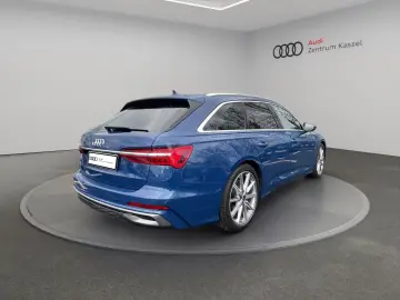 Audi A6 Avant 40 TDI S line Matrix Pano AHK Navi 360