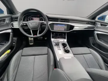 Audi A6 Avant 40 TDI S line Matrix Pano AHK Navi 360
