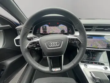 Audi A6 Avant 40 TDI S line Matrix Pano AHK Navi 360