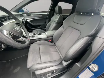 Audi A6 Avant 40 TDI S line Matrix Pano AHK Navi 360