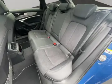 Audi A6 Avant 40 TDI S line Matrix Pano AHK Navi 360