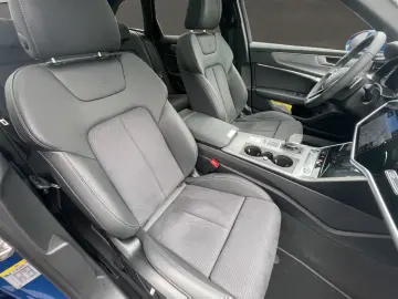 Audi A6 Avant 40 TDI S line Matrix Pano AHK Navi 360